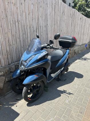 ימאהה Tricity 125 (2023)