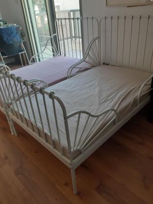 2 מיטות ילדים
