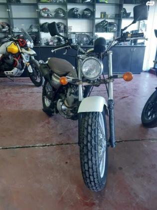 סוזוקי RV125 ואן-ואן (2012)