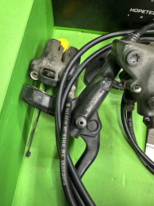 ברקסים שמן שימנו MT201 בשימוש