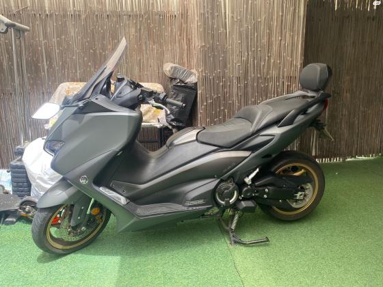 ימאהה TMAX 560 (2020)