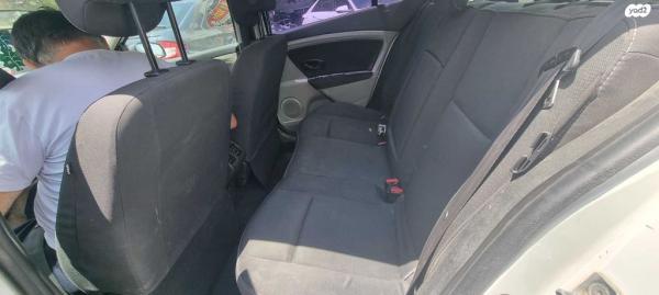 רנו פלואנס E1 אוט' דיזל 1.5 (110 כ''ס) דיזל 2011 למכירה באשדוד