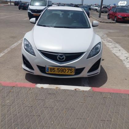 מאזדה g Executive סדאן אוט' 2.0 (147 כ''ס) בנזין 2012 למכירה בבאר יעקב