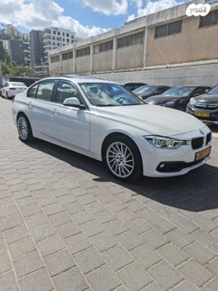 ב.מ.וו סדרה 3 318I S אוט' 1.5 (136 כ"ס) בנזין 2018 למכירה בנשר