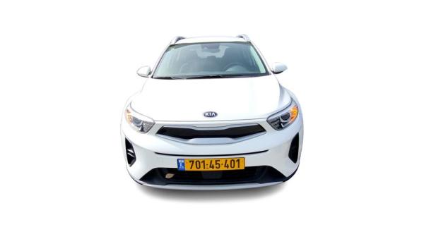 קיה סטוניק LX אוט' טורבו 1.0 (120 כ''ס) בנזין 2019 למכירה ב