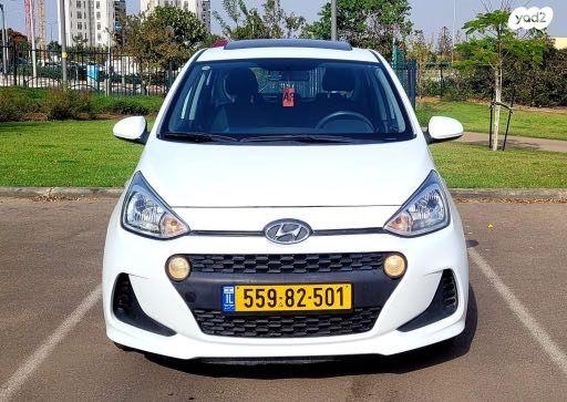 יונדאי i10 Open Sky אוט' 1.2 (87 כ''ס) בנזין 2019 למכירה בנורדיה