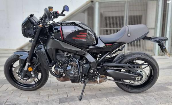ימאהה XSR900 (2022)