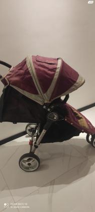 עגלה ואמבטיה בייבי גוגר סיטי