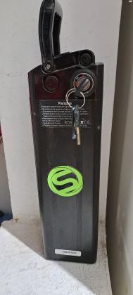 סוללה 48v 13A במצב כמו