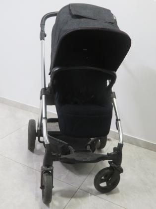 עגלת אמבטיה וטיולון של מאמס