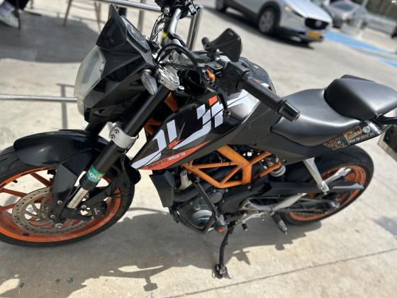 ק.ט.מ דיוק 390 (2015)