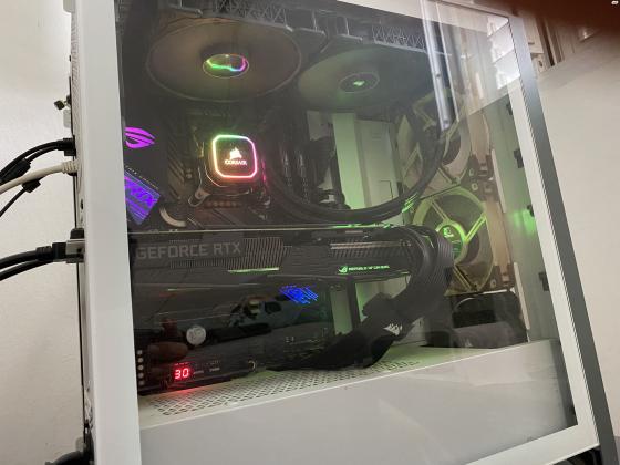 Intel Core i9 10850kCorsair 16GB