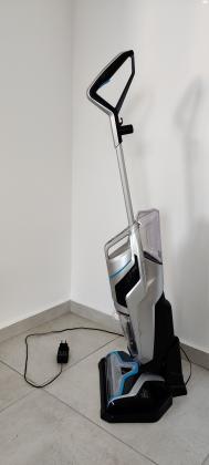 שואב שוטף Bissell Crosswave Cordless