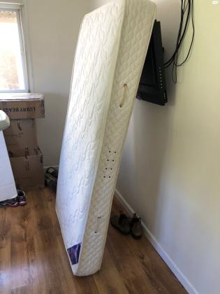 מזרון יריד עבה עמו של מיטה זוגית 1