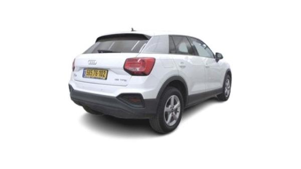 אאודי Q2 Luxury אוט' 1.5 (150 כ''ס) בנזין 2021 למכירה ב