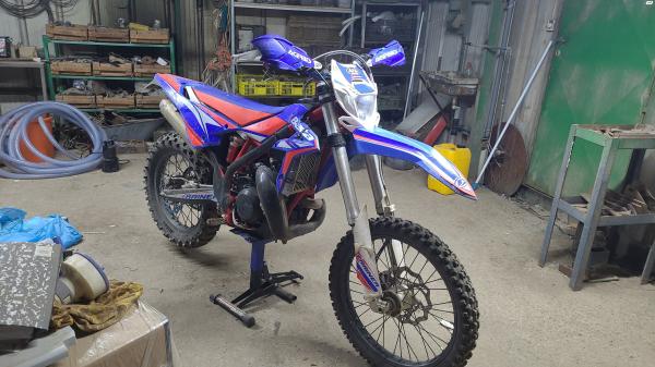 בטא איקסטריינר 250 (2020)