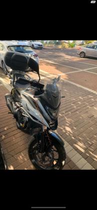 הונדה NC750X (2021)