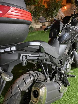 סוזוקי DL650A וי-סטרום (2019)