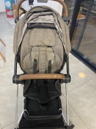 עגלת סייבקס מיוס 2 שמורה