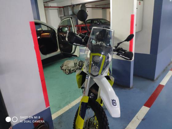 הוסקוורנה 701 אנדורו (2020)