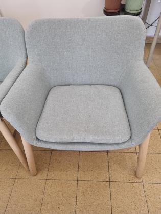 כורסאות VEDBO איקאה בצבע תכלתאחת