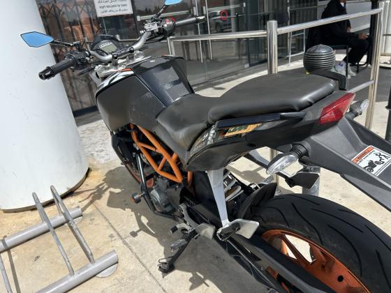 ק.ט.מ דיוק 390 (2015)