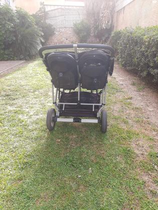 טיולון לתאומים, מצב מעולה