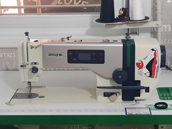 מכונת תפירה zoje ממש חדשה