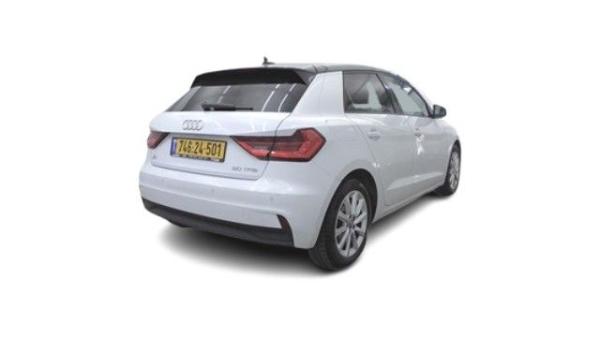 אאודי A1 Sportback Style אוט' 1.0 (116 כ''ס) בנזין 2019 למכירה ב