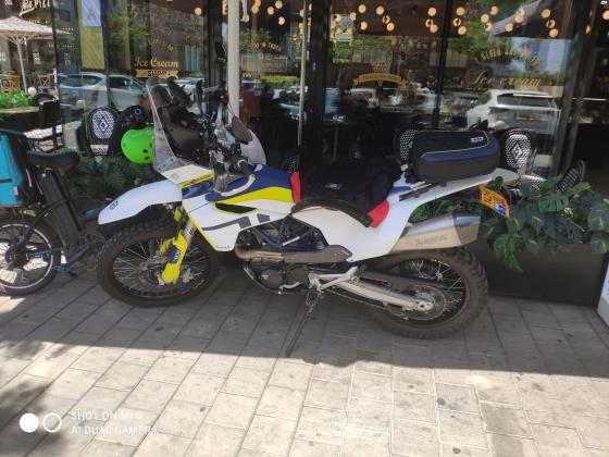 הוסקוורנה 701 אנדורו (2020)