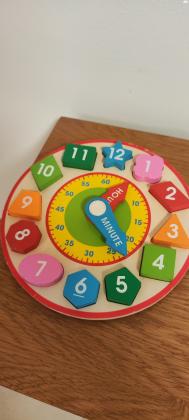 מגוון פאזלים צעצועים מעץ לילדיםהחל