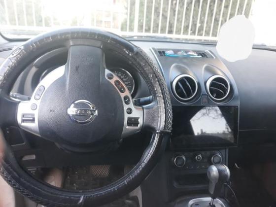 ניסאן קשקאי פלוס 2 4X4 Acenta אוט' 2.0 (140 כ''ס) בנזין 2013 למכירה בירושלים