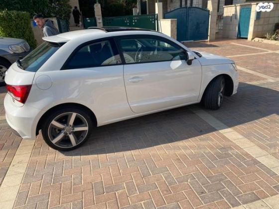 אאודי A1 Style אוט' 3 דל' 1.0 (95 כ''ס) בנזין 2017 למכירה בשוהם