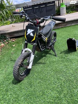 אופנוע חשמלי לילדים, קוברג 12",