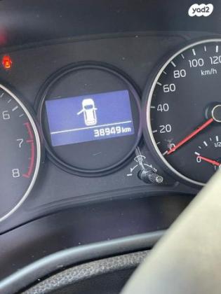 קיה פיקנטו EX אוט' 1.2 (84 כ"ס) בנזין 2020 למכירה בפרדס חנה כרכור