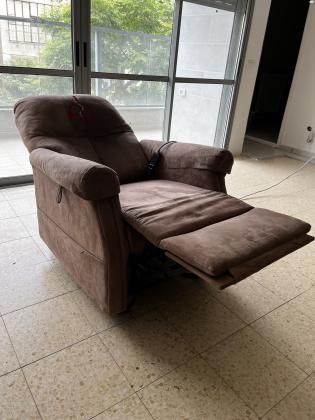 כורסא במצב מעולה, כמו חדש