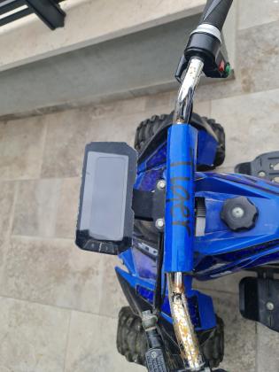 טרקטורון טייגר 450r במצב מצויין