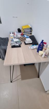 פלטה לשולחן כתיבה/מחשב (ללא הרגליים)170...