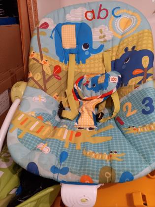 טרמפולינה ללא הקשת , יש