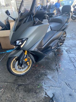 ימאהה TMAX 560 (2020)