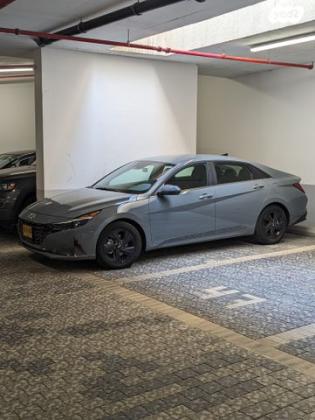 יונדאי אלנטרה הייבריד (2021 ואילך) Premium הייבריד אוט' 1.6 GDI (139 כ''ס) בנזין 2022 למכירה בהרצליה