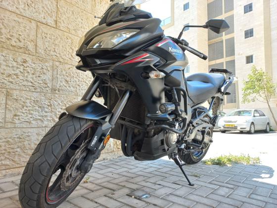 קאוואסאקי Versys 1000 (2017)