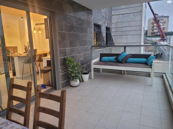 שדרות הרב משה שמואל שפירא 1 (גן המושבה, השדרה המרכזית)