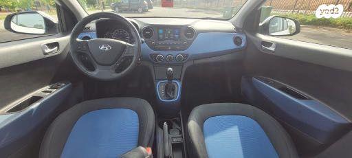 יונדאי i10 Open Sky אוט' 1.2 (87 כ''ס) בנזין 2019 למכירה בנורדיה