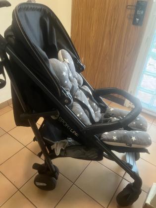 עגלת טיוןלון ספורט ליין משומשת