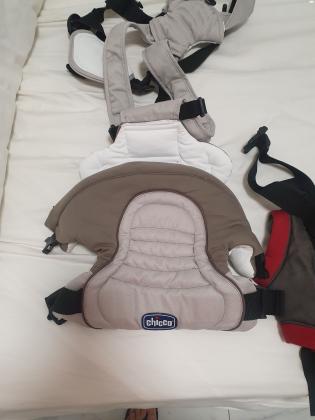 מנשא ציקו לתינוק כמו חדשכל