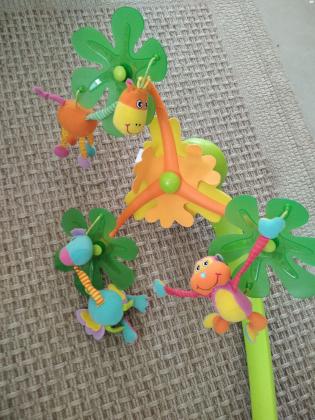 מובייל מהמם, צבעוני, משמיע קולות