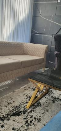 ספה 220/90 מבד משובח קל