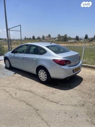 אופל אסטרה Berlina Enjoy סדאן אוט' 1.4 (140 כ"ס) בנזין 2018 למכירה בדבורה