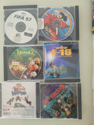 18 משחקי מחשב מקוריים